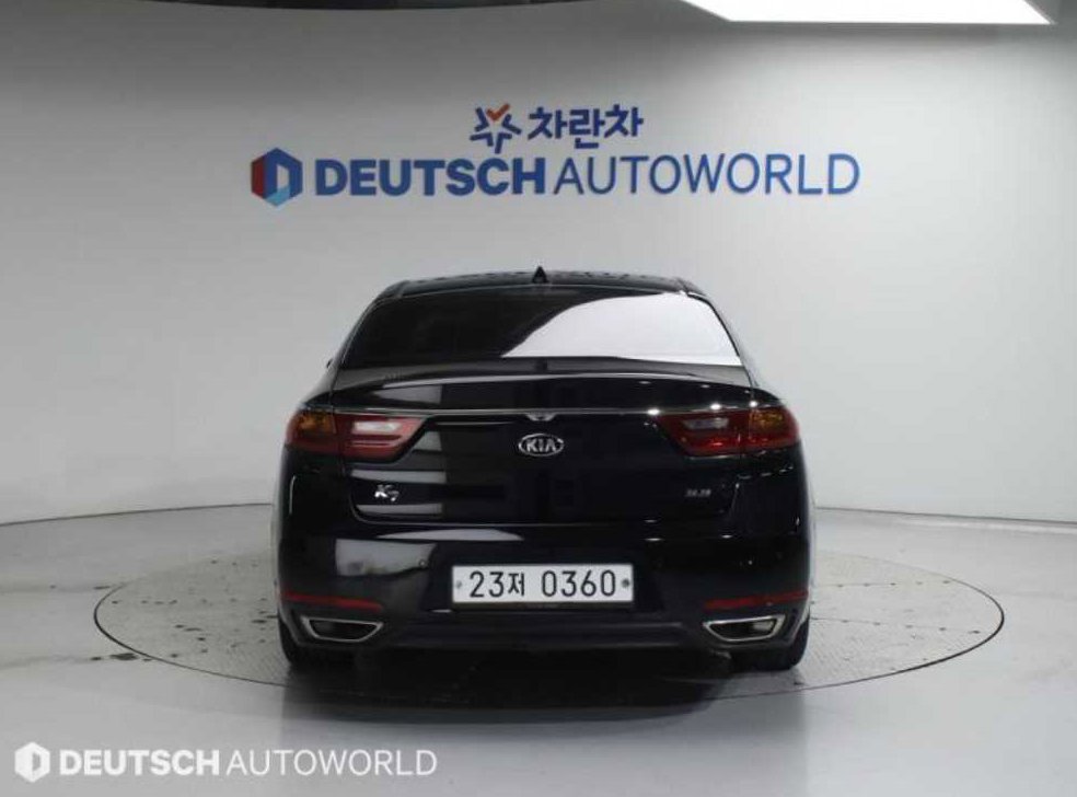기아 K7 3.3 GDI 노블레스 사진 4