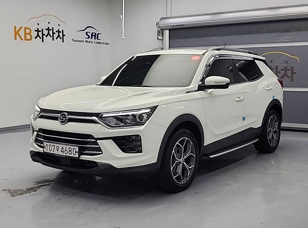 KG모빌리티(쌍용)  코란도 2WD 가솔린 1.5 C5 플러스