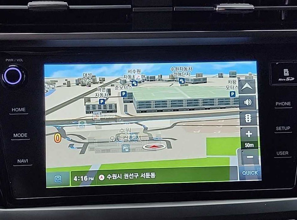 KG모빌리티(쌍용)  코란도 2WD 가솔린 1.5 C5 플러스 사진 14