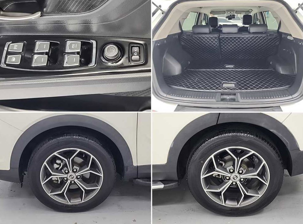 KG모빌리티(쌍용)  코란도 2WD 가솔린 1.5 C5 플러스 사진 19