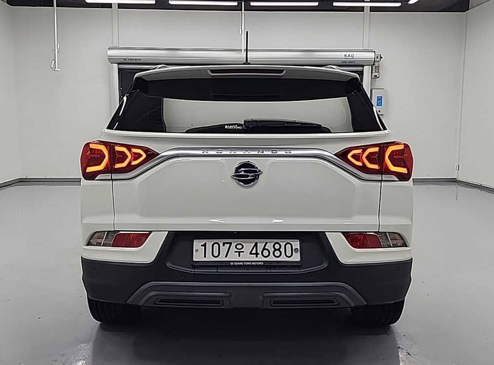 KG모빌리티(쌍용)  코란도 2WD 가솔린 1.5 C5 플러스 사진 3
