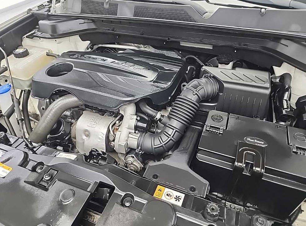 KG모빌리티(쌍용)  코란도 2WD 가솔린 1.5 C5 플러스 사진 5