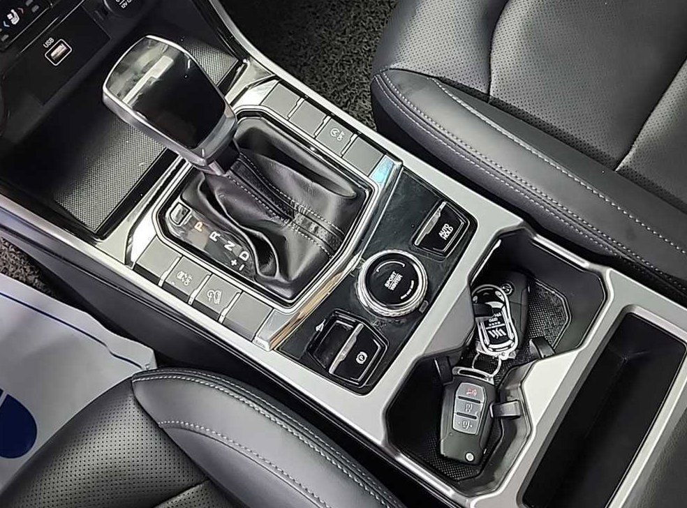 KG모빌리티(쌍용)  코란도 2WD 가솔린 1.5 C5 플러스 사진 8