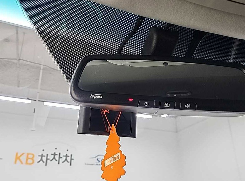 KG모빌리티(쌍용)  티볼리 가솔린 2WD 1.6 LX 사진 16