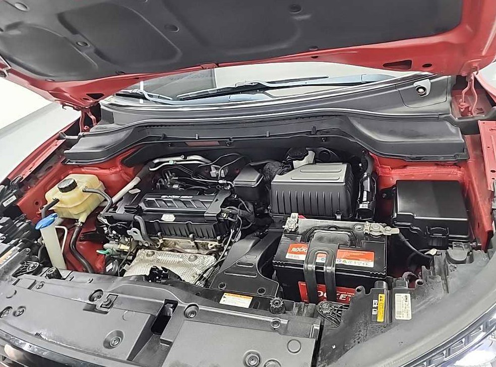 KG모빌리티(쌍용)  티볼리 가솔린 2WD 1.6 LX 사진 5