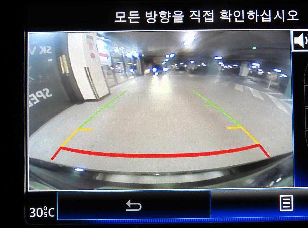 르노코리아(삼성) SM6 가솔린 2.0 GDe 사진 17