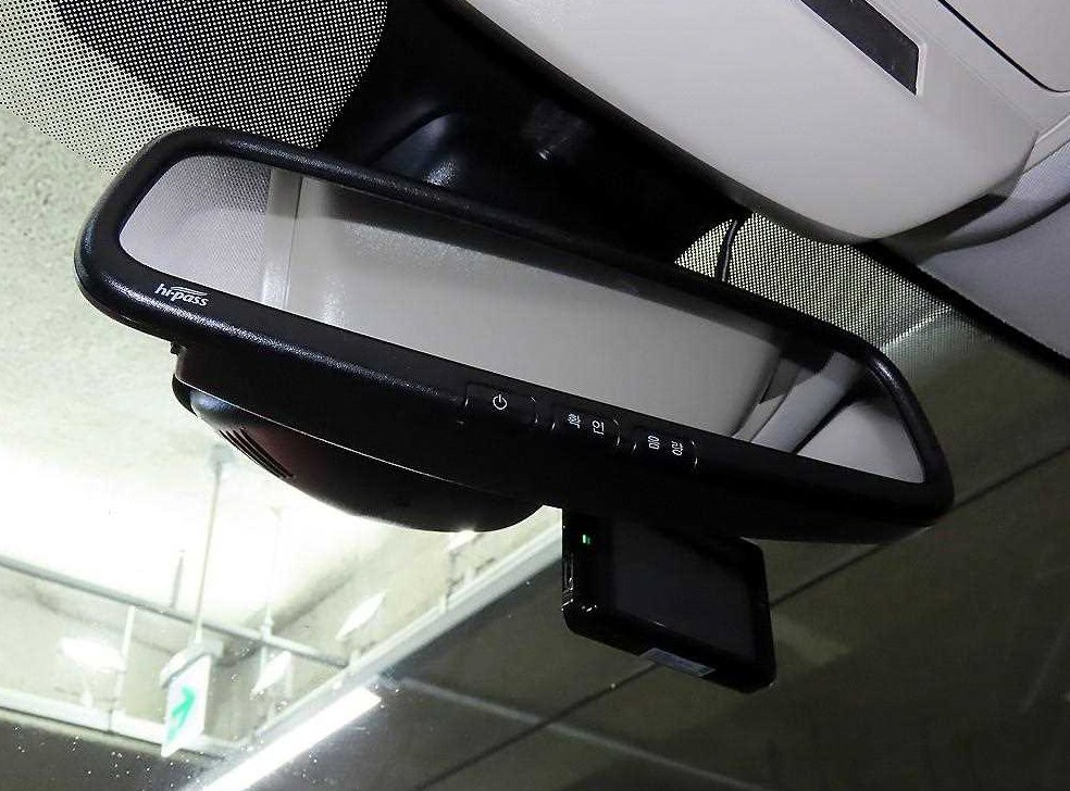 르노코리아(삼성) SM6 가솔린 2.0 GDe 사진 18