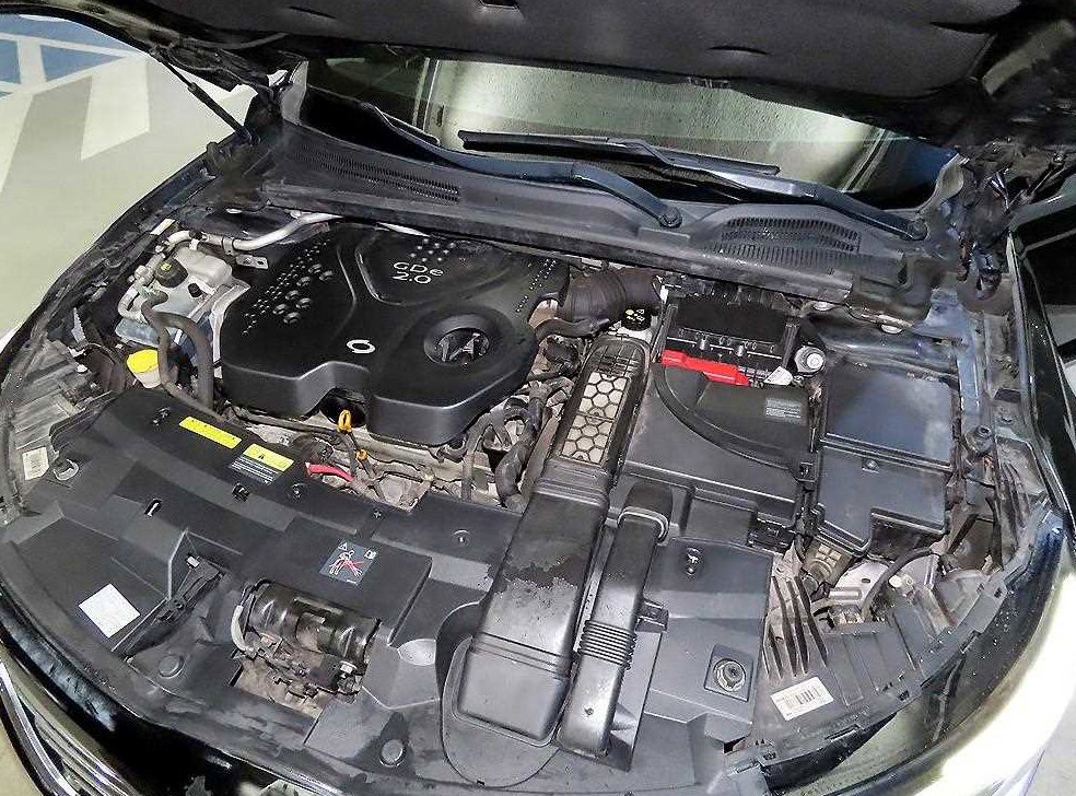 르노코리아(삼성) SM6 가솔린 2.0 GDe 사진 19