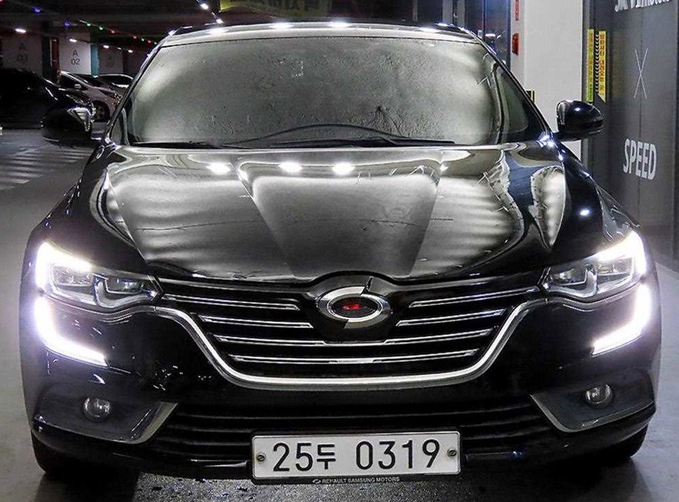르노코리아(삼성) SM6 가솔린 2.0 GDe 사진 2