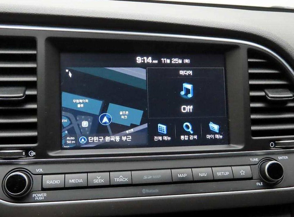 현대 아반떼 1.6 GDI 밸류 플러스 사진 8