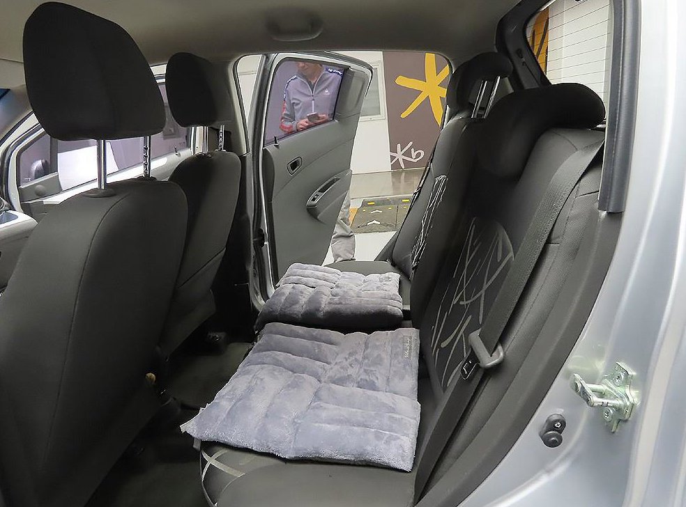쉐보레 스파크 LS 사진 10