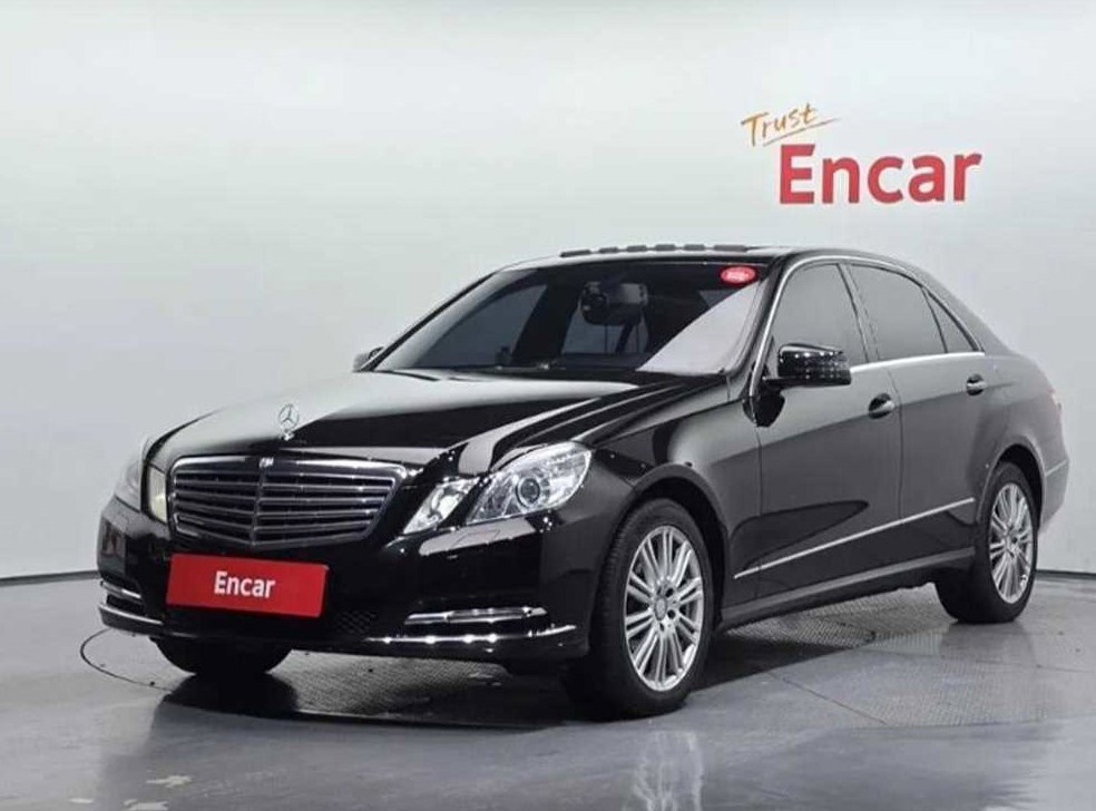벤츠 E 클래스 E300 엘레강스