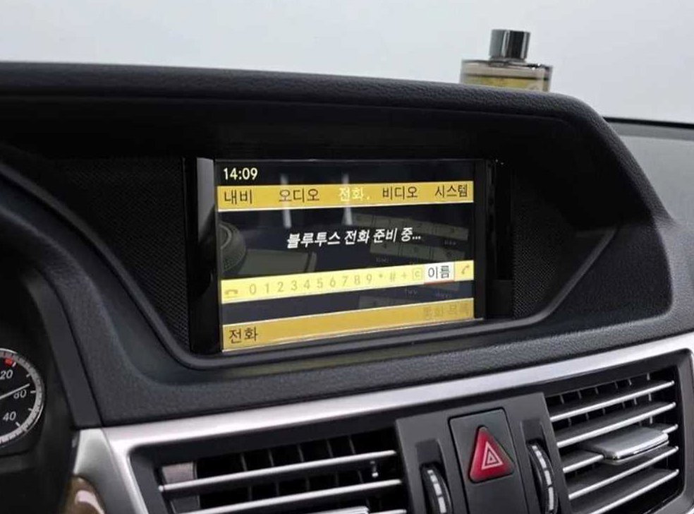 벤츠 E 클래스 E300 엘레강스 사진 16