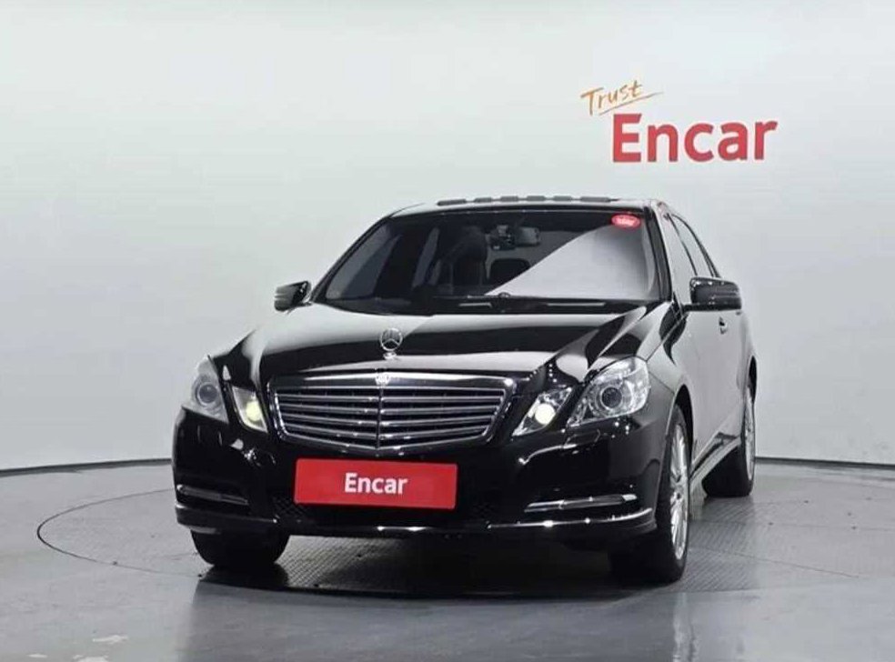 벤츠 E 클래스 E300 엘레강스 사진 3