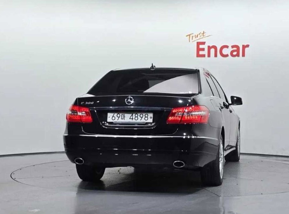 벤츠 E 클래스 E300 엘레강스 사진 4