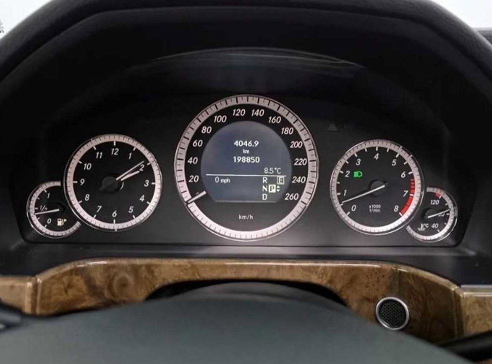 벤츠 E 클래스 E300 엘레강스 사진 8