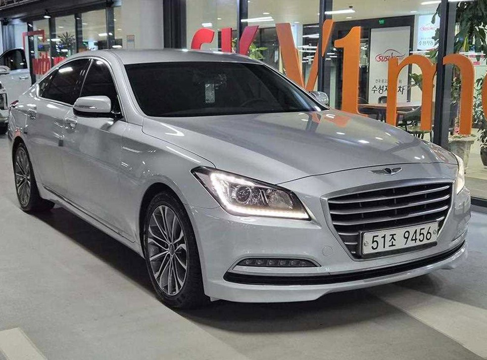 현대 제네시스 G330 프리미엄 AWD