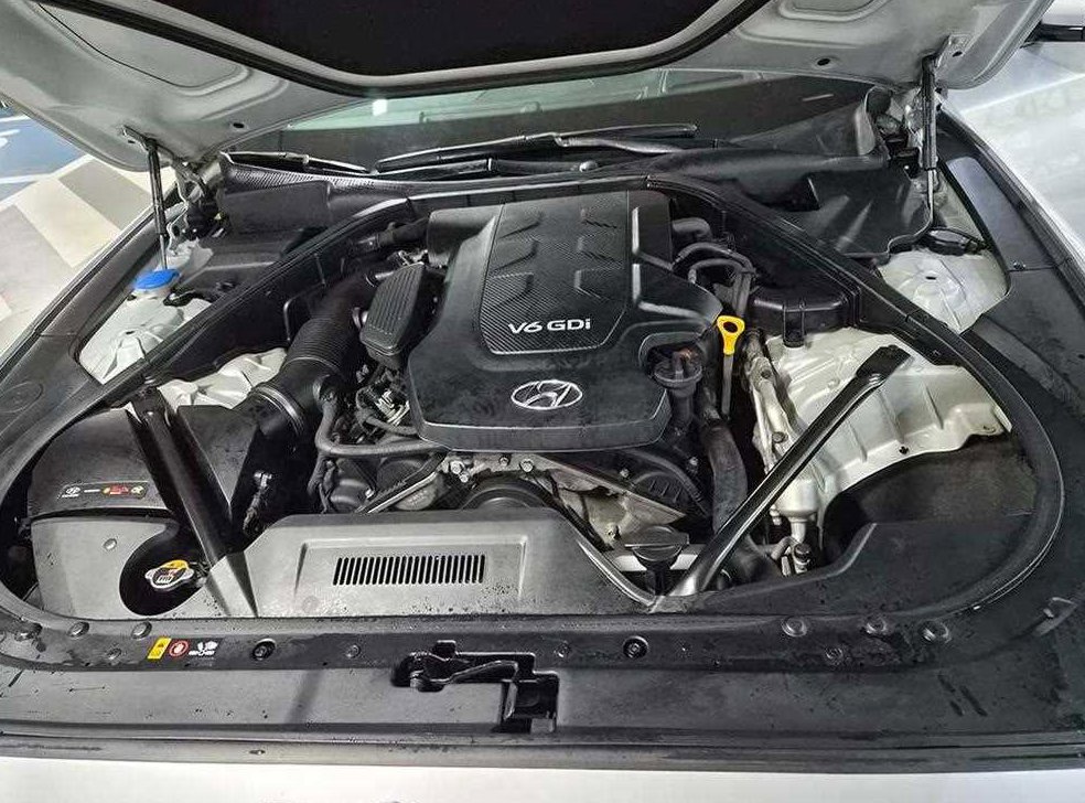 현대 제네시스 G330 프리미엄 AWD 사진 19
