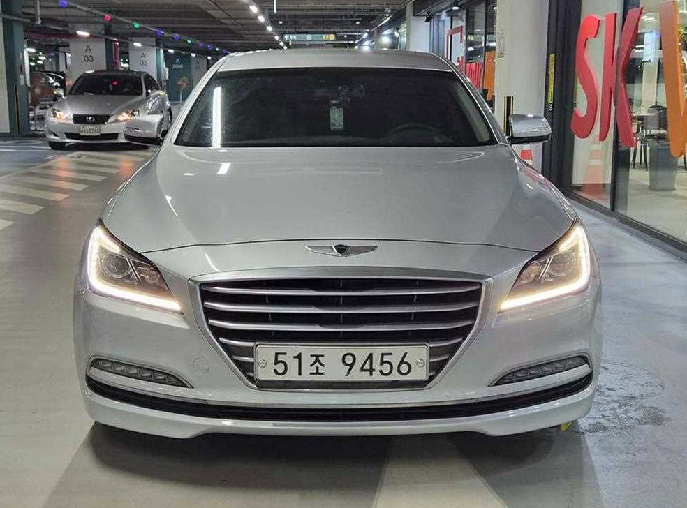 현대 제네시스 G330 프리미엄 AWD 사진 2