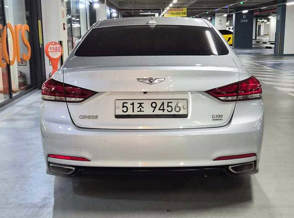 현대 제네시스 G330 프리미엄 AWD 사진 5