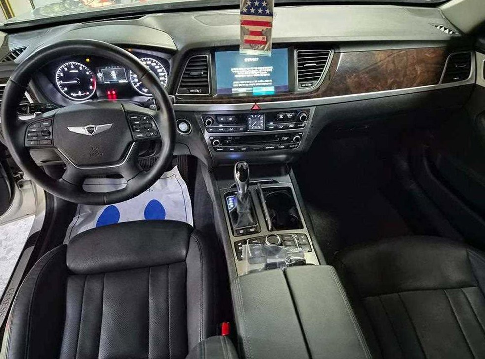 현대 제네시스 G330 프리미엄 AWD 사진 8