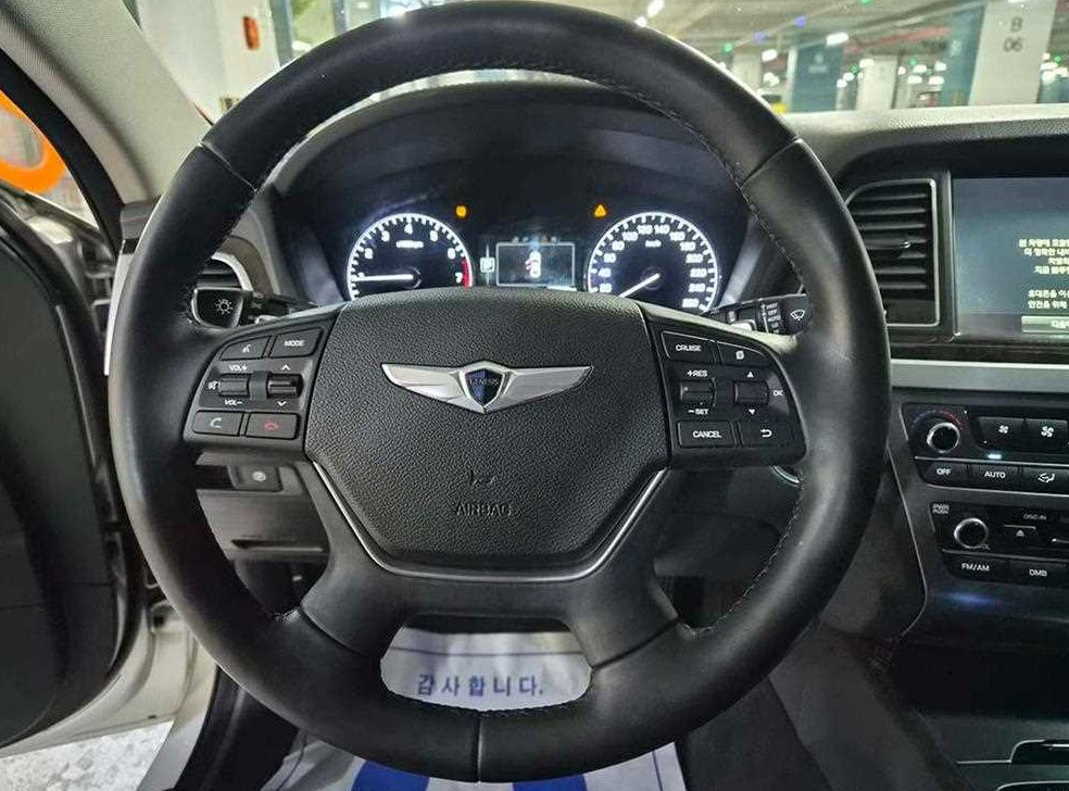 현대 제네시스 G330 프리미엄 AWD 사진 9