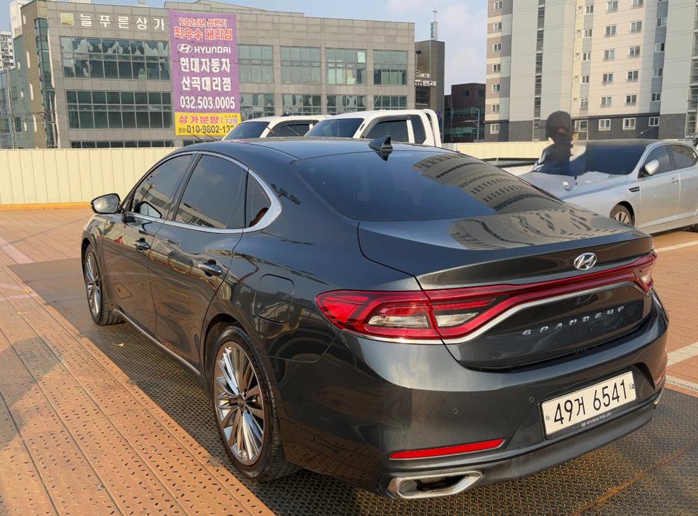 현대 그랜저 2.4 GDI 프리미엄 사진 2