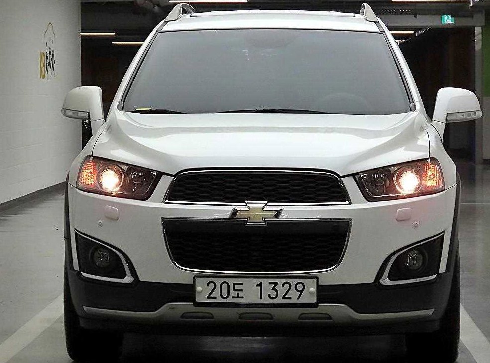 쉐보레 캡티바 2.2 4WD LTZ