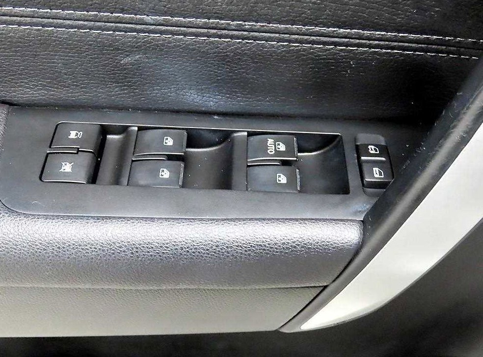 쉐보레 캡티바 2.2 4WD LTZ 사진 11