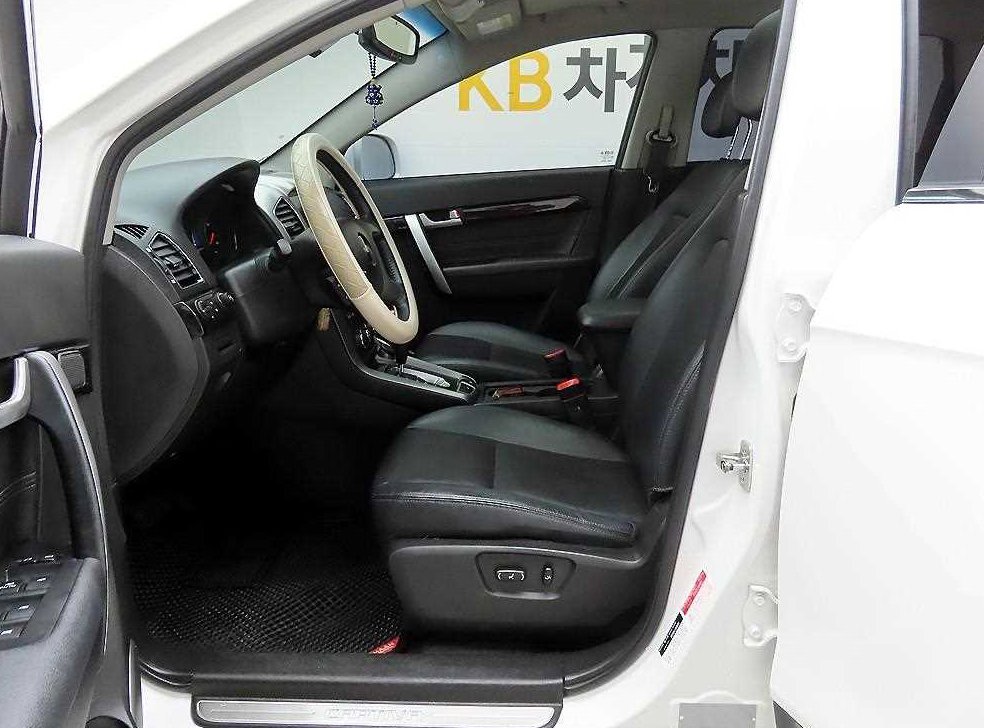 쉐보레 캡티바 2.2 4WD LTZ 사진 13