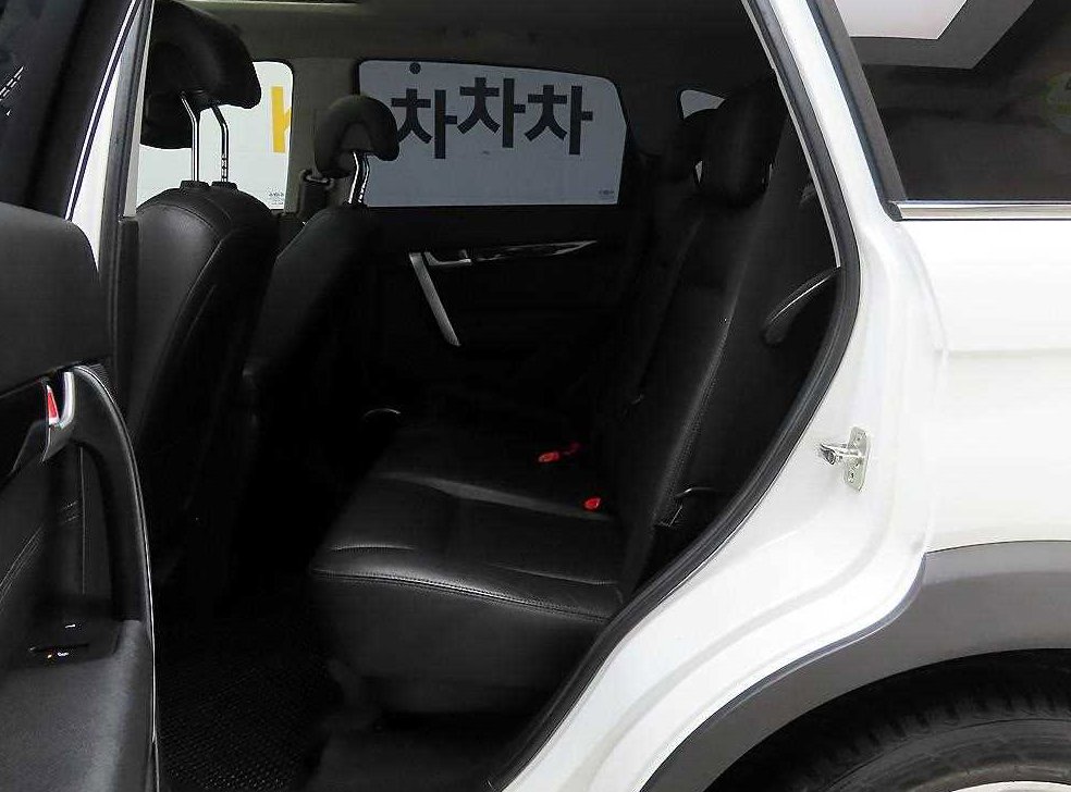 쉐보레 캡티바 2.2 4WD LTZ 사진 14