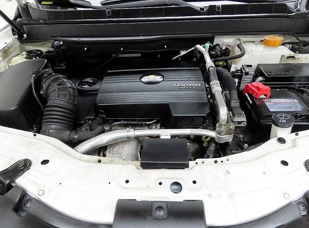 쉐보레 캡티바 2.2 4WD LTZ 사진 20