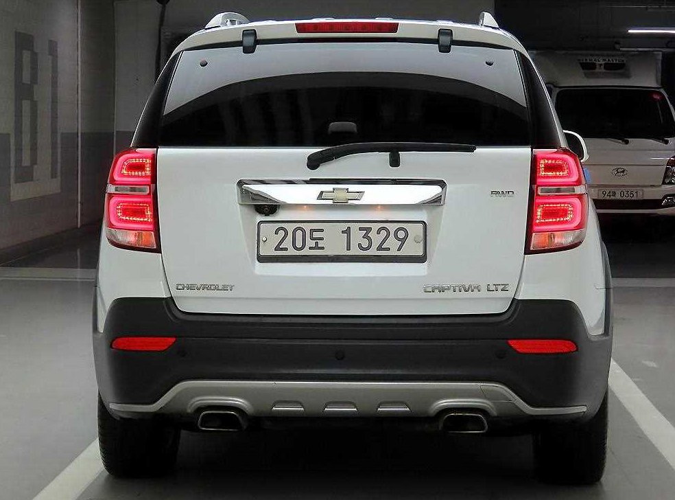 쉐보레 캡티바 2.2 4WD LTZ 사진 3
