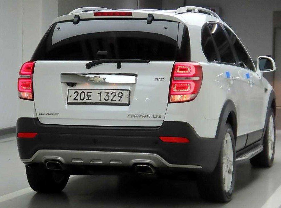쉐보레 캡티바 2.2 4WD LTZ 사진 4