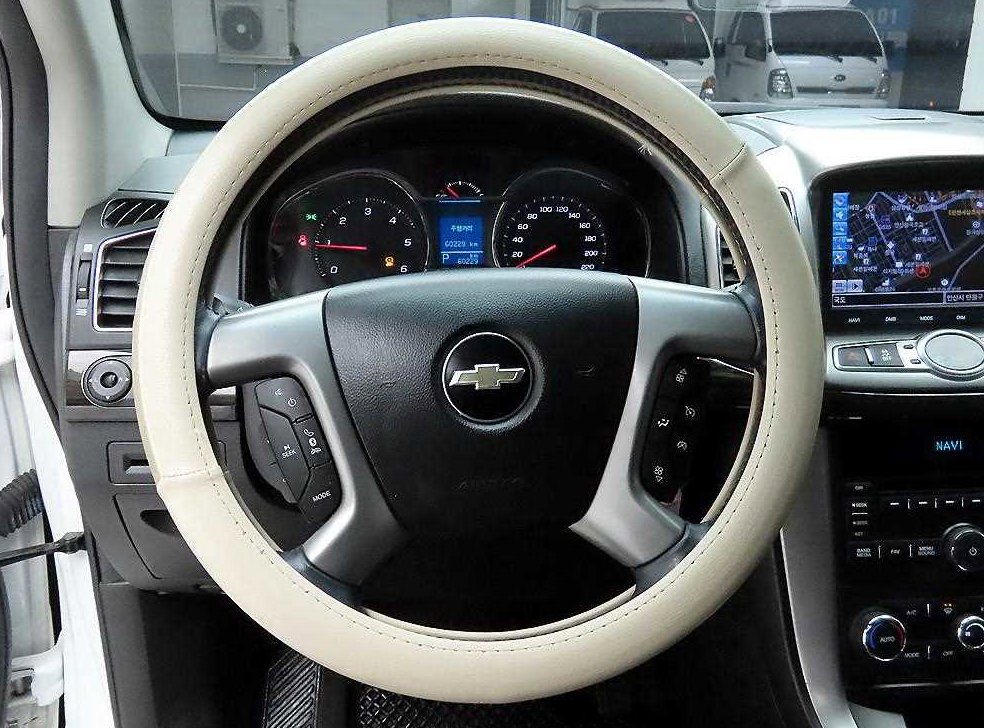 쉐보레 캡티바 2.2 4WD LTZ 사진 7