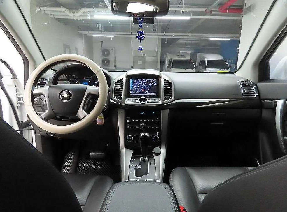 쉐보레 캡티바 2.2 4WD LTZ 사진 8