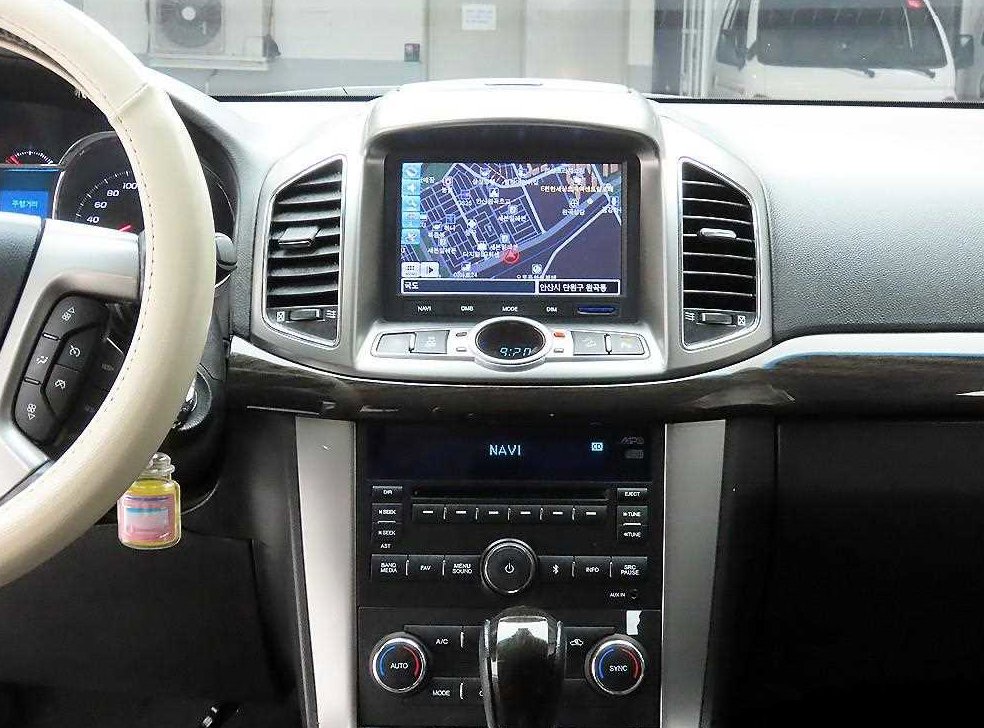 쉐보레 캡티바 2.2 4WD LTZ 사진 9