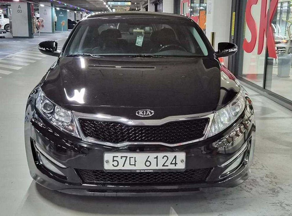 기아 K5 2.0 프레스티지 사진 2