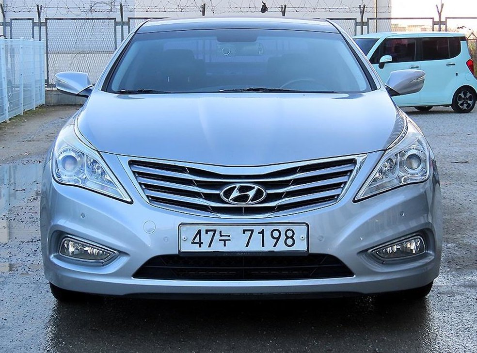 현대 그랜저 HG300 PRIME