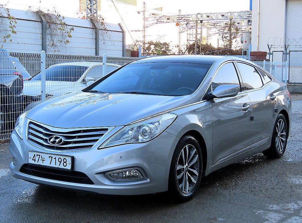 현대 그랜저 HG300 PRIME 사진 2