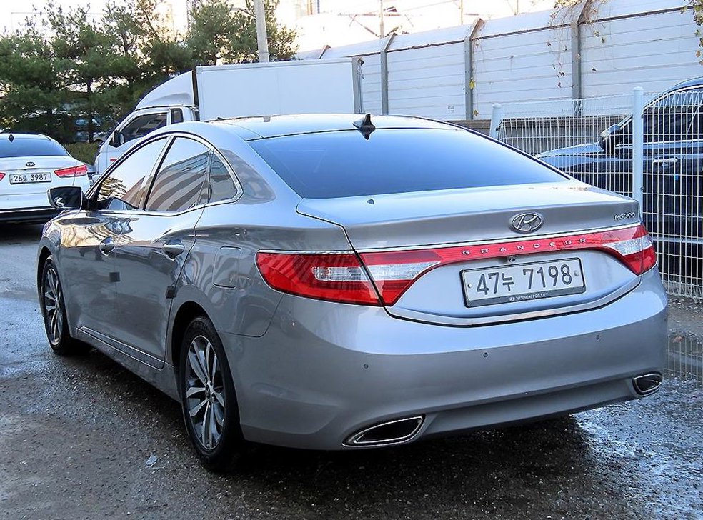 현대 그랜저 HG300 PRIME 사진 3
