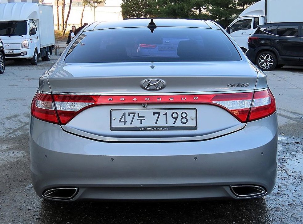 현대 그랜저 HG300 PRIME 사진 4