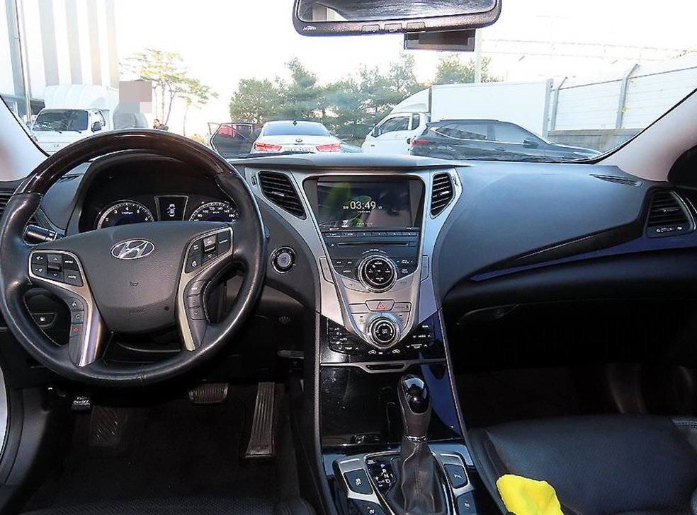 현대 그랜저 HG300 PRIME 사진 7