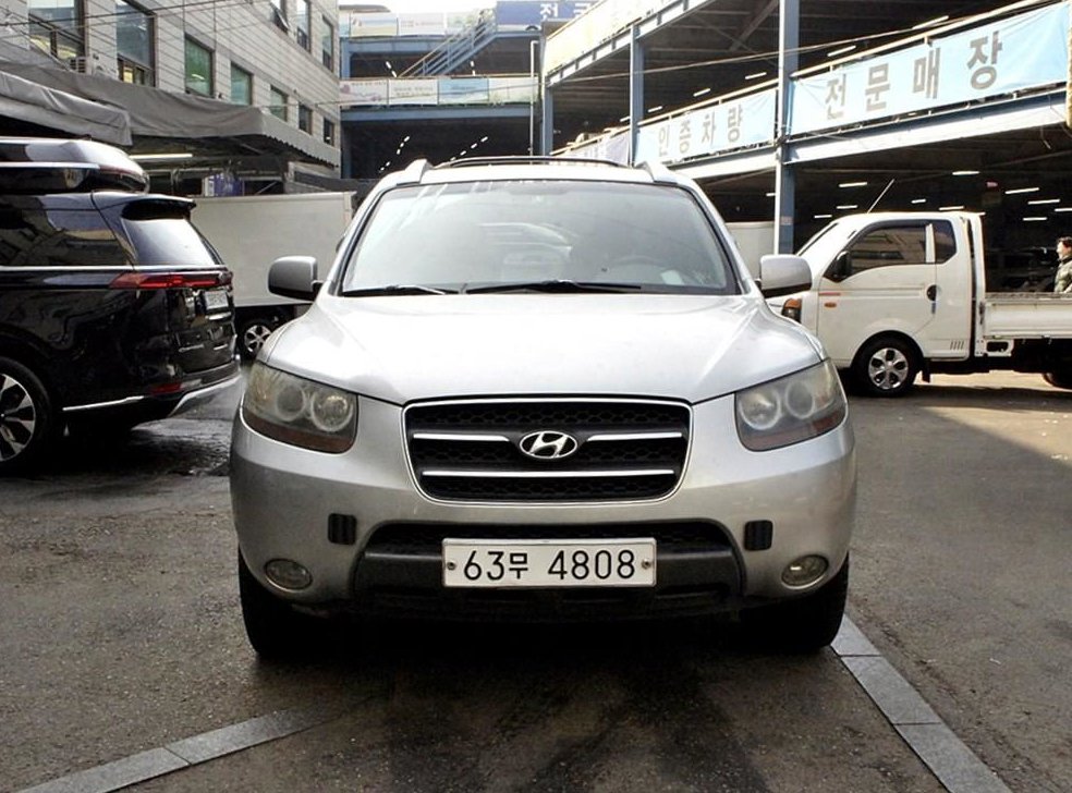 현대 싼타페 2WD(2.2VGT) MLX