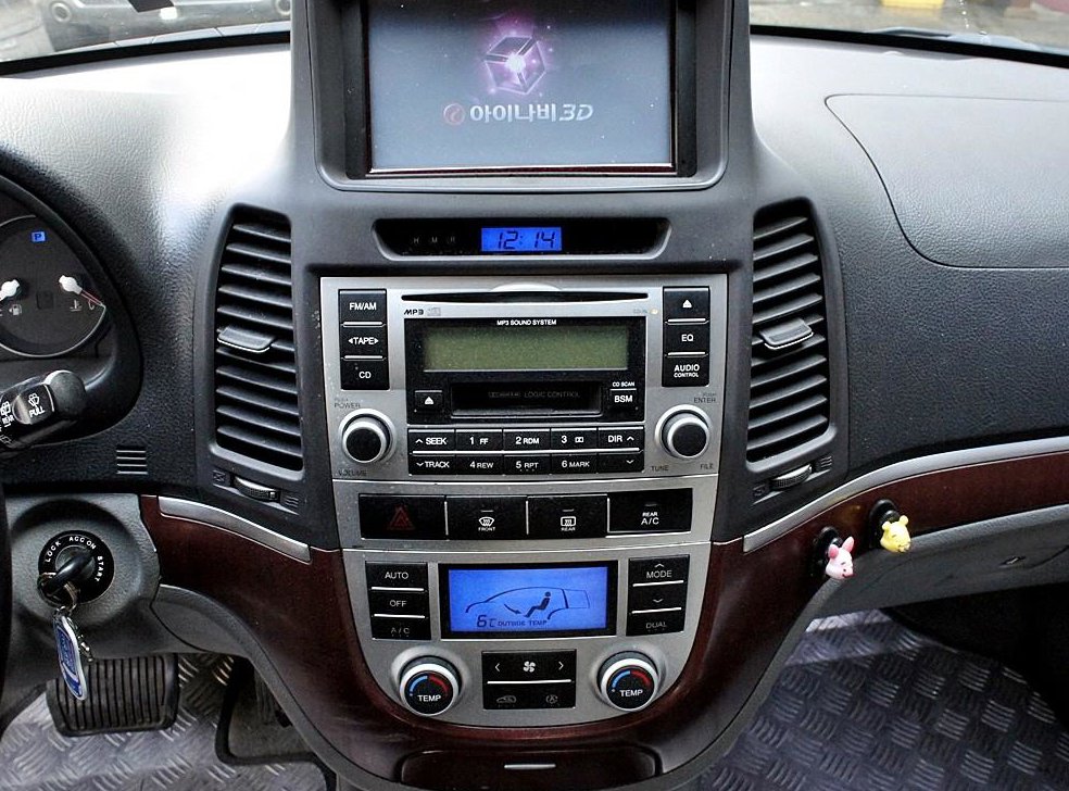 현대 싼타페 2WD(2.2VGT) MLX 사진 10