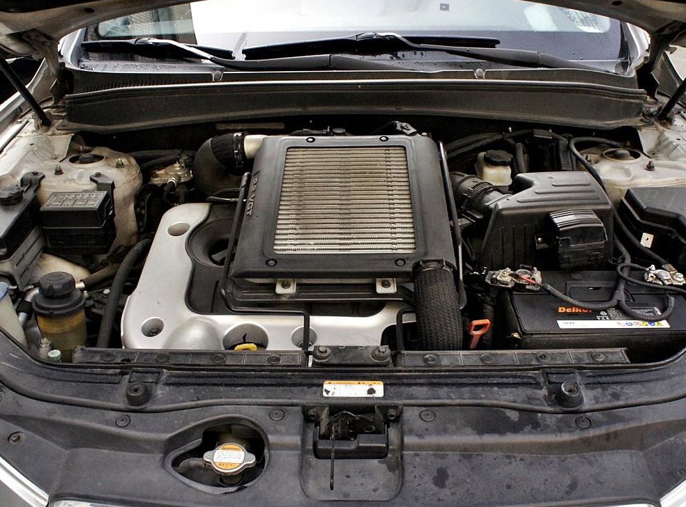 현대 싼타페 2WD(2.2VGT) MLX 사진 19