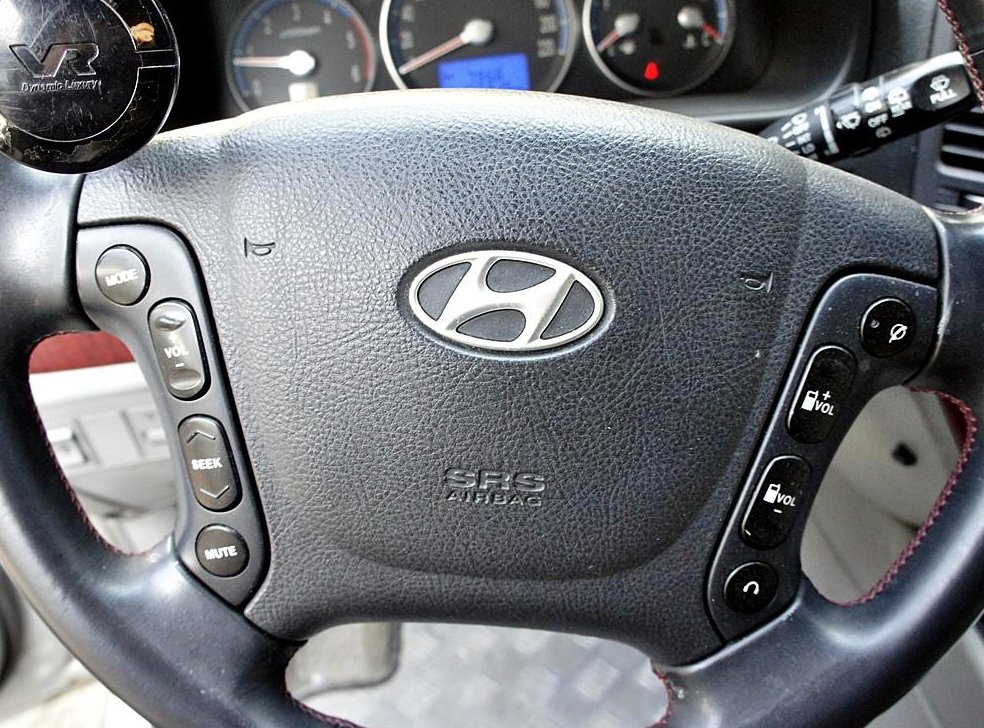 현대 싼타페 2WD(2.2VGT) MLX 사진 8