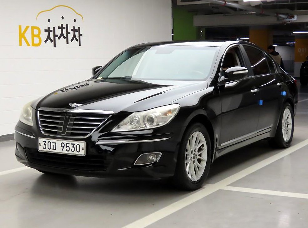 현대 제네시스 BH330 LUXYRY 사진 2