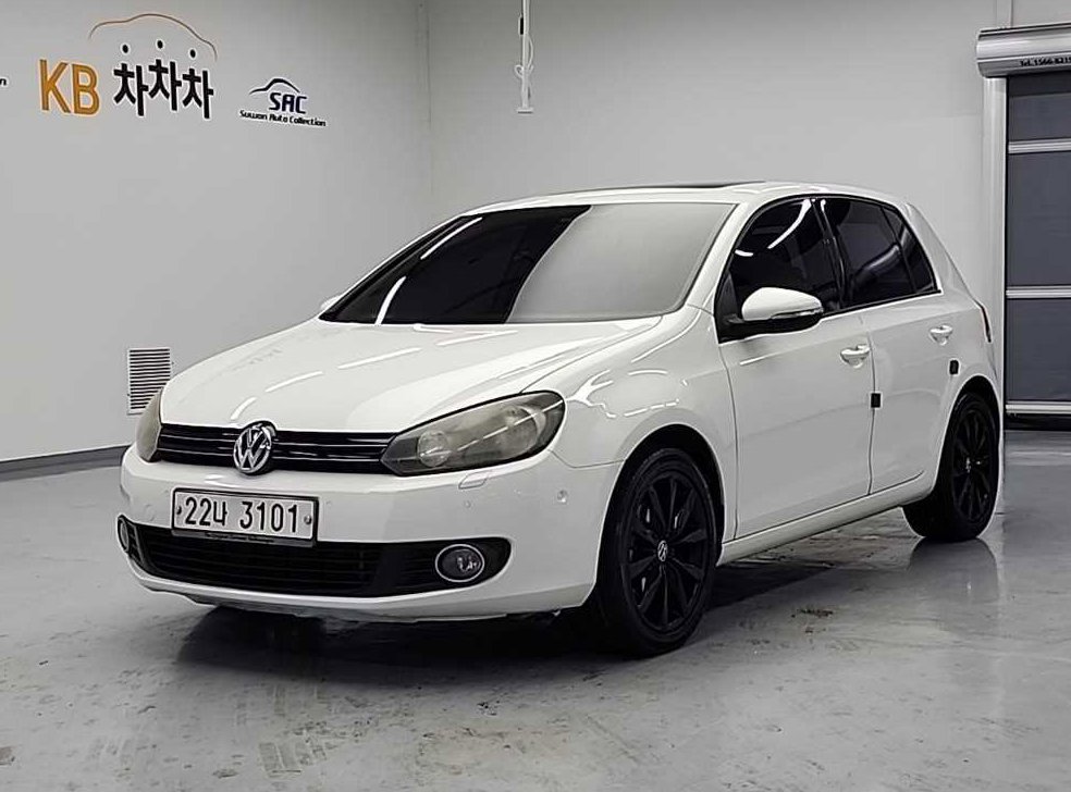 폭스바겐 골프 2.0 TDI