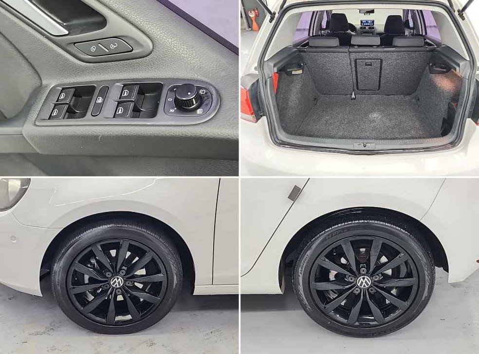 폭스바겐 골프 2.0 TDI 사진 18